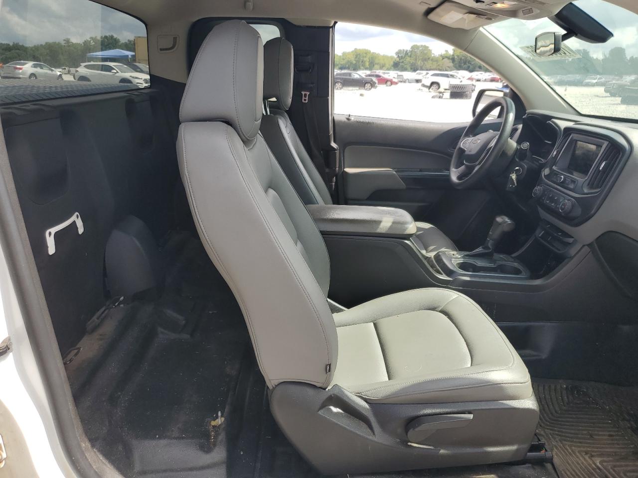 2019 Chevrolet Colorado VIN: 1GCHTBEA0K1271757 Lot: 70055305