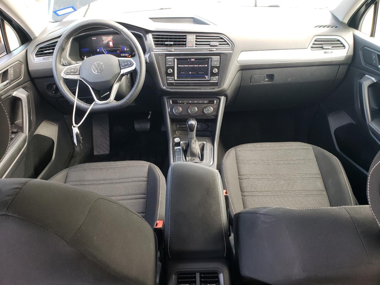 2023 Volkswagen Tiguan S VIN: 3VVRB7AX5PM096237 Lot: 68789685