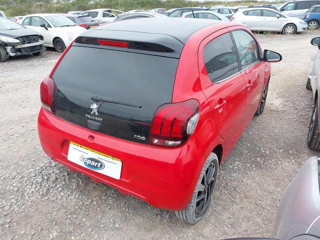 2020 PEUGEOT 108 ALLURE 