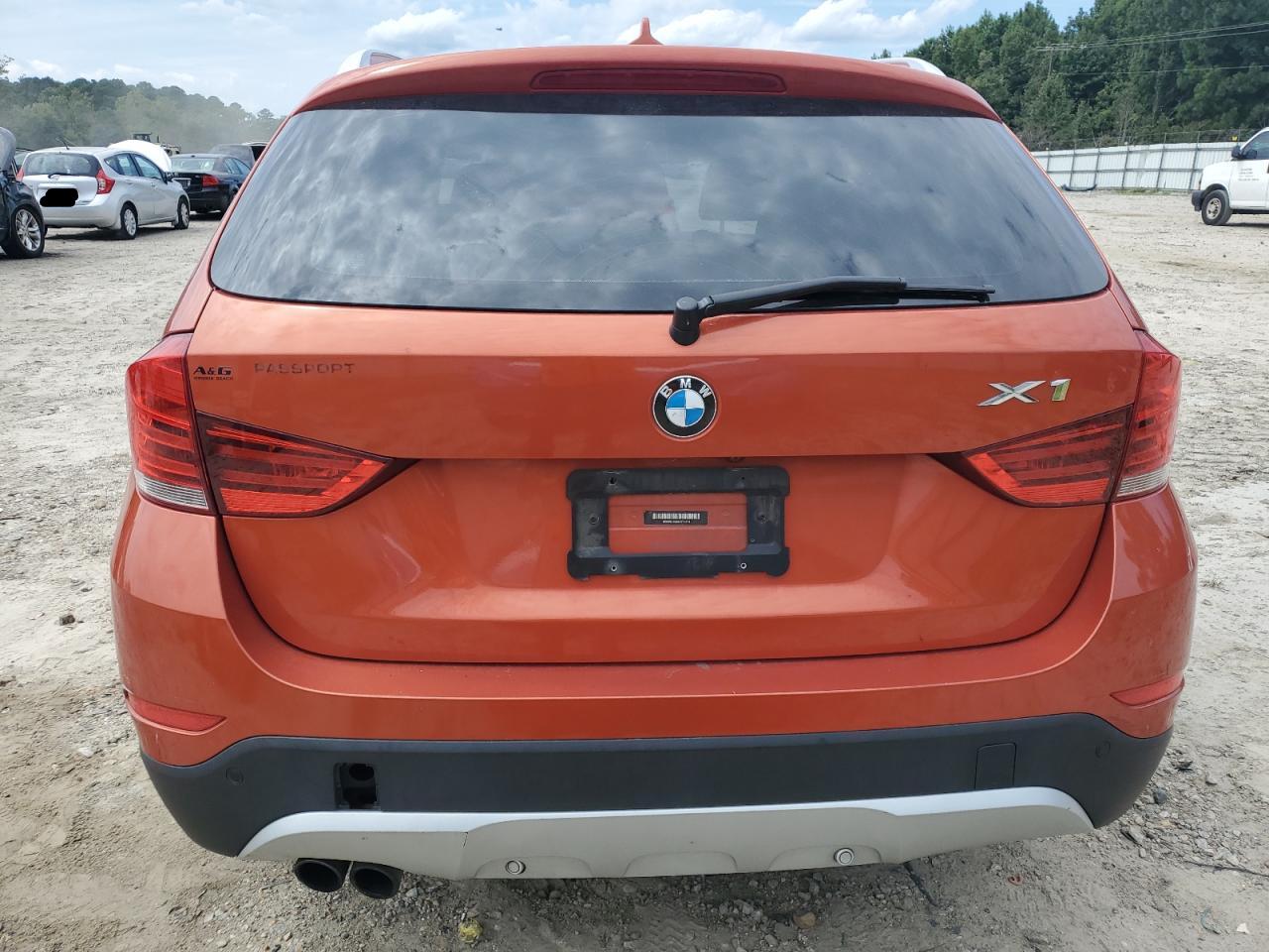 2014 BMW X1 xDrive28I VIN: WBAVL1C52EVY15141 Lot: 70101305