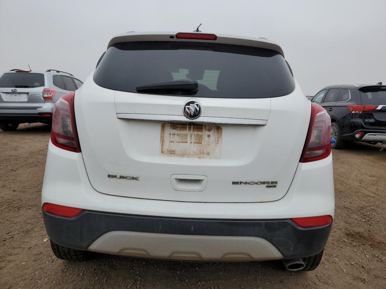 2017 Buick Encore Preferred VIN: KL4CJESB4HB073954 Lot: 69050955