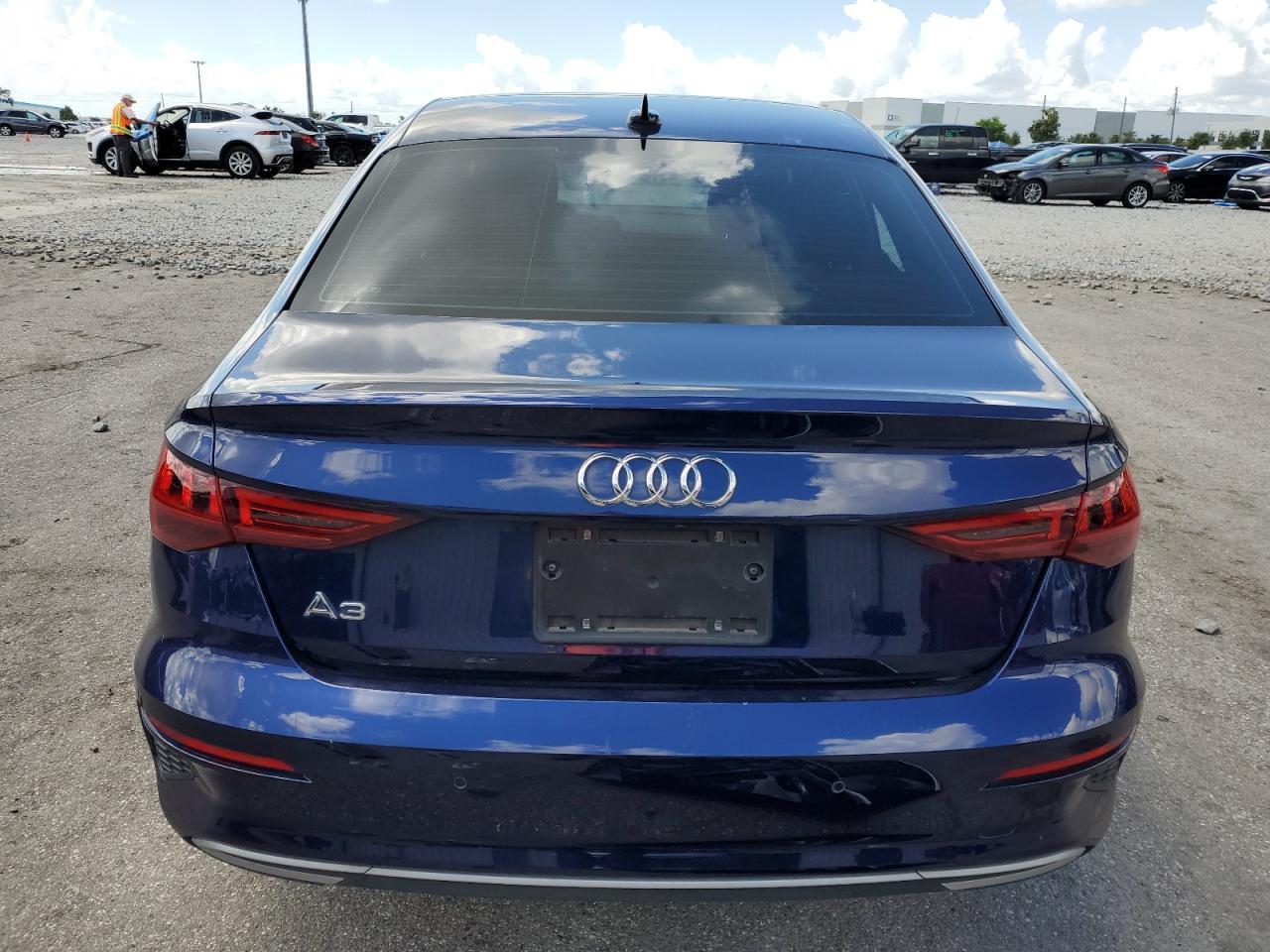2023 Audi A3 Premium VIN: WAUAUDGY5PA044993 Lot: 68977505