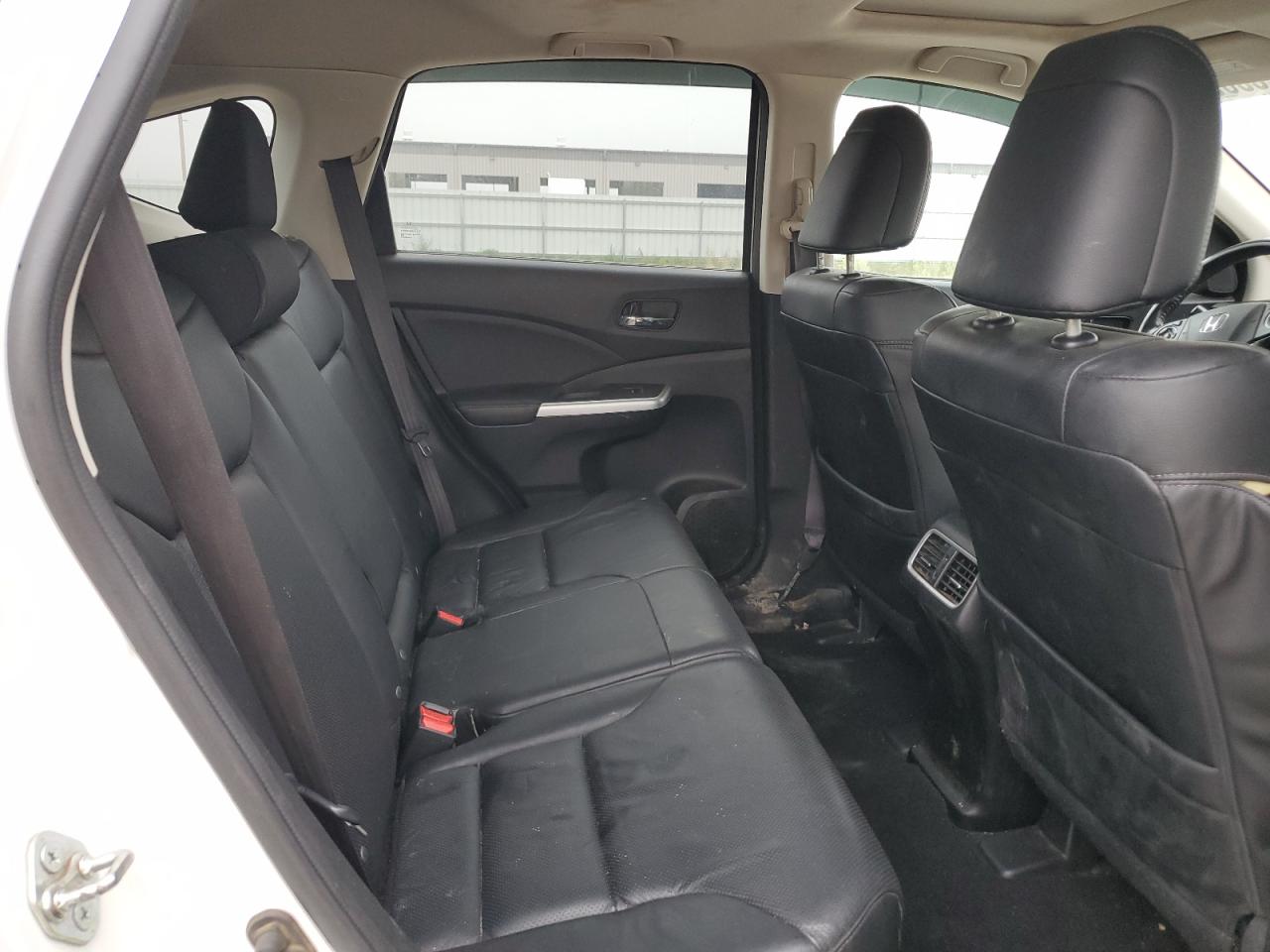 2015 Honda Cr-V Exl VIN: 5J6RM4H73FL065821 Lot: 86890305