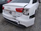 2012 AUDI A6 S LINE TDI CVT  for sale at Copart WOLVERHAMPTON