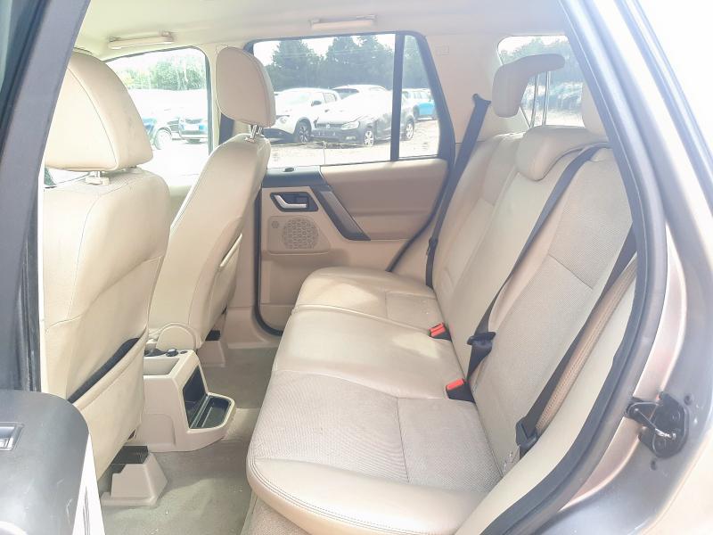 2010 LAND ROVER FREELANDER XS TD4 E 