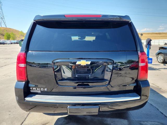  CHEVROLET TAHOE 2016 Czarny