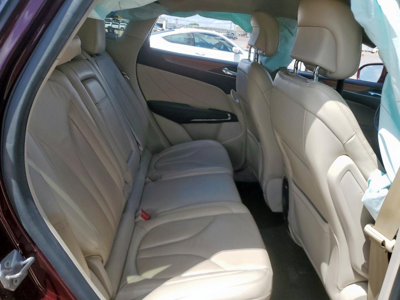 2019 Lincoln Mkc Select VIN: 5LMCJ2C97KUL13485 Lot: 69281515