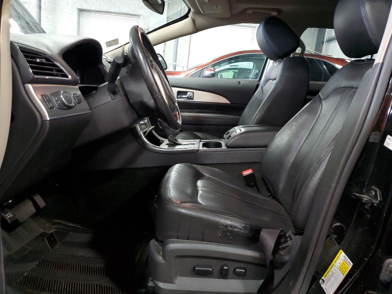 2013 Lincoln Mkx VIN: 2LMDJ8JK9DBL22296 Lot: 70129335