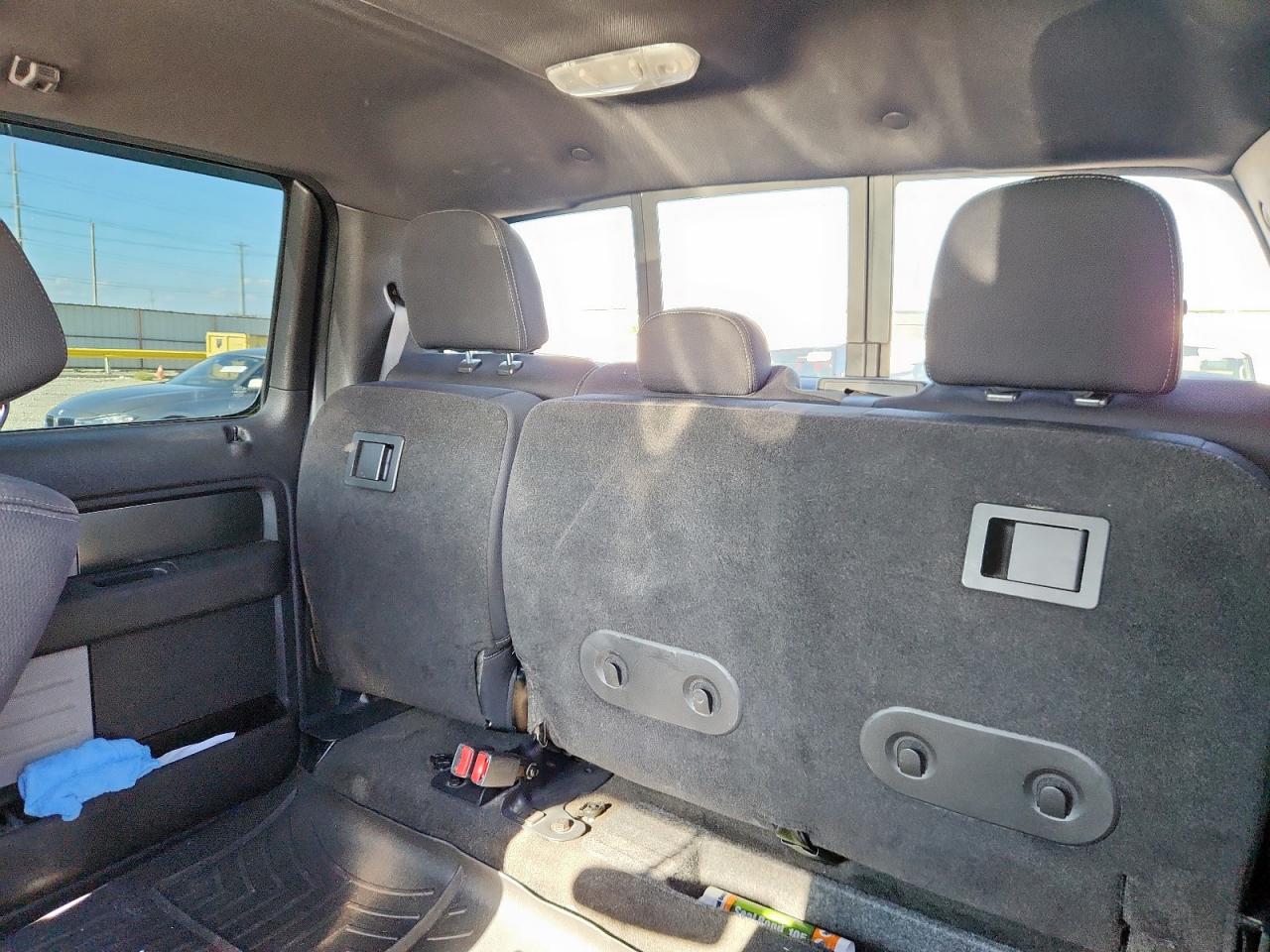 2013 Ford F150 Supercrew VIN: 1FTFW1CF2DFC79825 Lot: 67574235