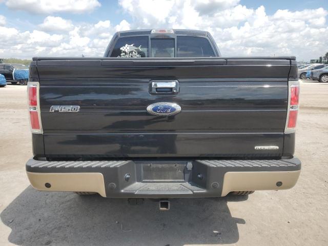  FORD F-150 2012 Czarny
