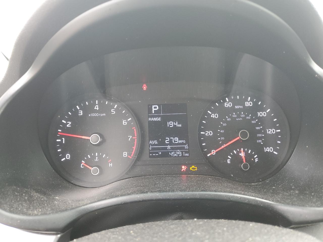 2019 Kia Rio S VIN: 3KPA24AB2KE182333 Lot: 68727145