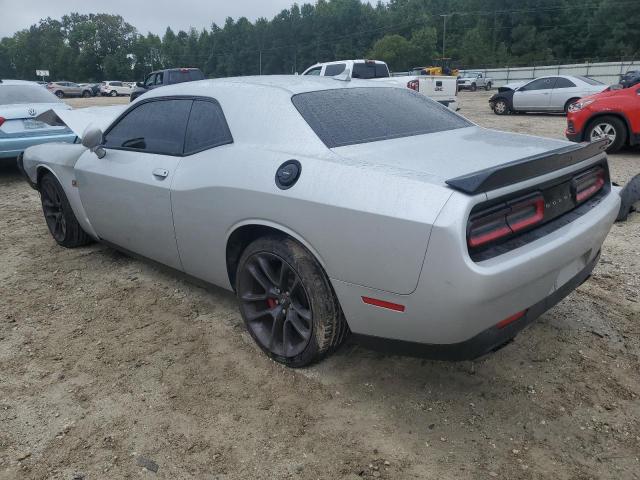  DODGE CHALLENGER 2022 Srebrny