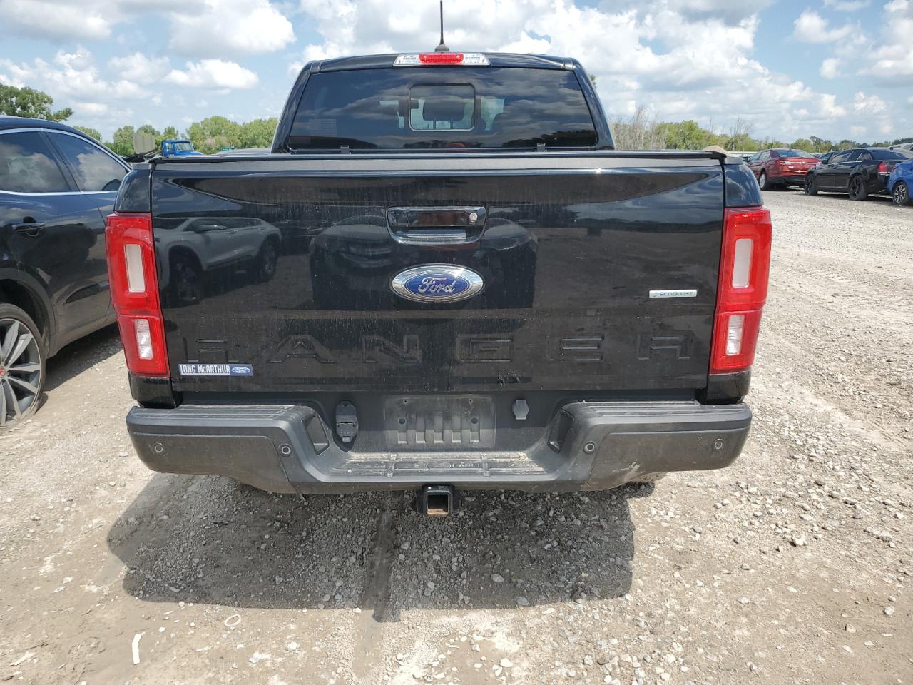 2020 Ford Ranger Xl VIN: 1FTER4FH1LLA01810 Lot: 69245065