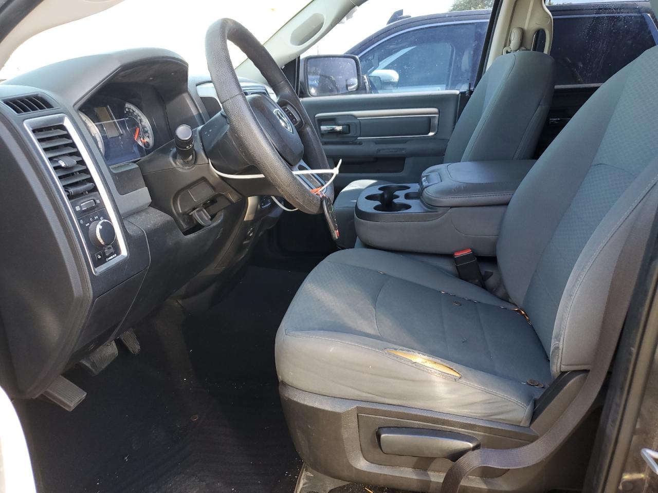 2017 Ram 1500 Slt VIN: 1C6RR7GG4HS715699 Lot: 69517835