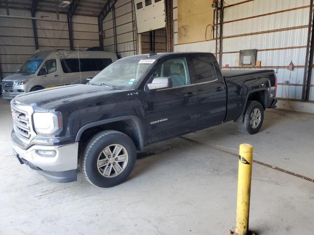  GMC SIERRA 2016 Black