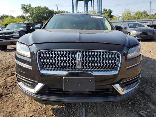  LINCOLN NAUTILUS 2020 Черный