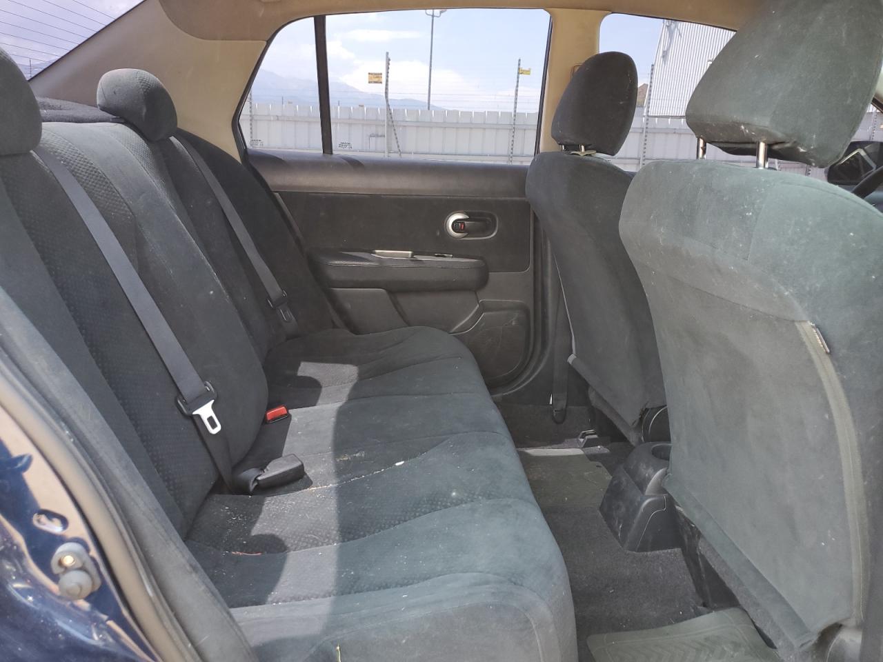 2011 Nissan Versa S VIN: 3N1BC1AP4BL479405 Lot: 70076395