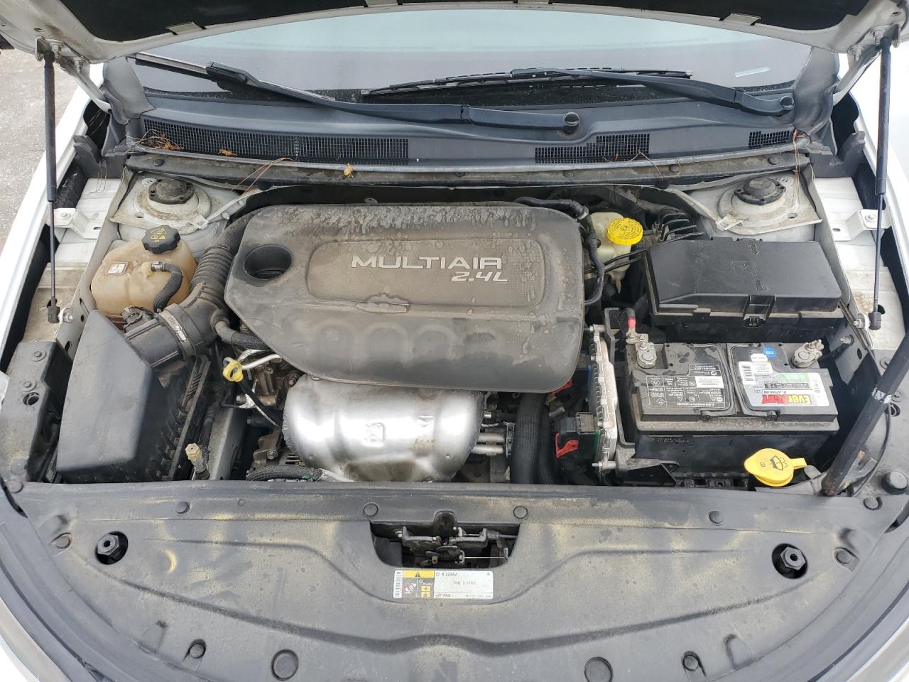 2015 Chrysler 200 S VIN: 1C3CCCBB5FN596677 Lot: 69603715