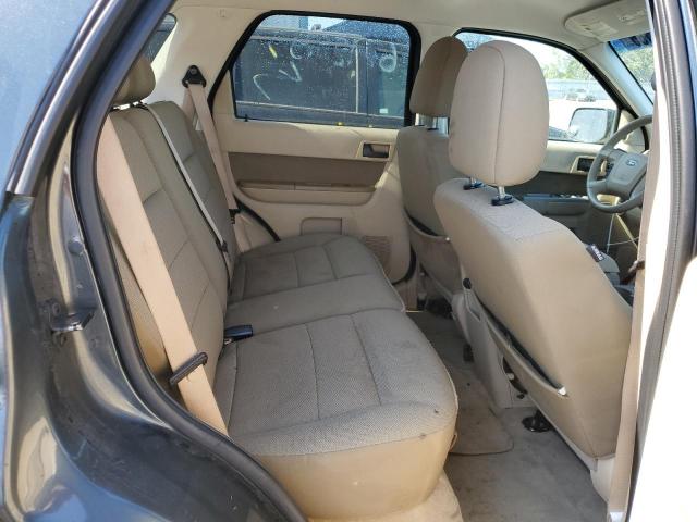 2009 FORD ESCAPE XLT  