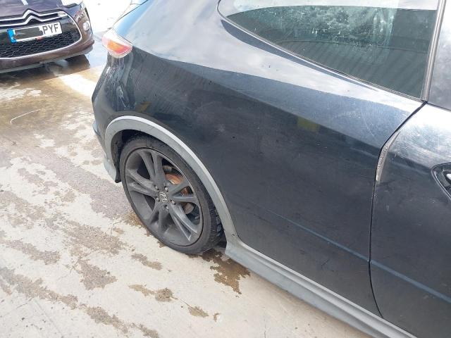2009 HONDA CIVIC TYPE