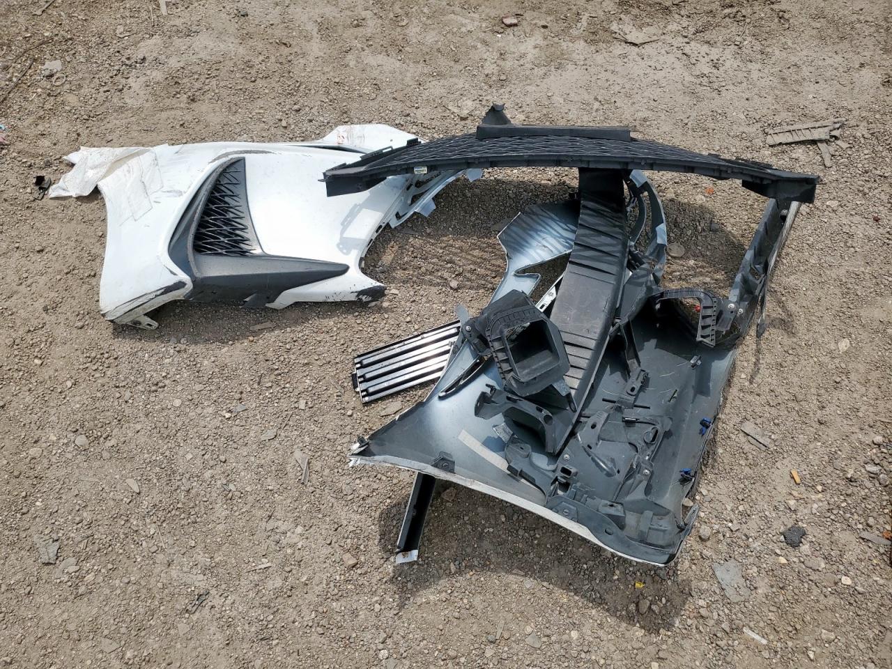 2017 Lexus Is 350 VIN: JTHBE1D29H5031207 Lot: 71076335