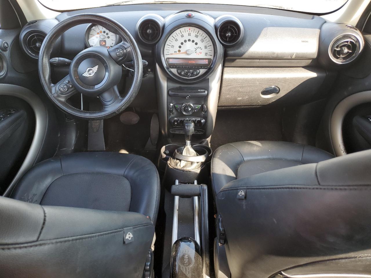 2014 Mini Cooper Countryman VIN: WMWZB3C57EWR39948 Lot: 68753935