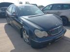 2003 MERCEDES C200 KOMP. AVANTGARDE  for sale at Copart SANDY