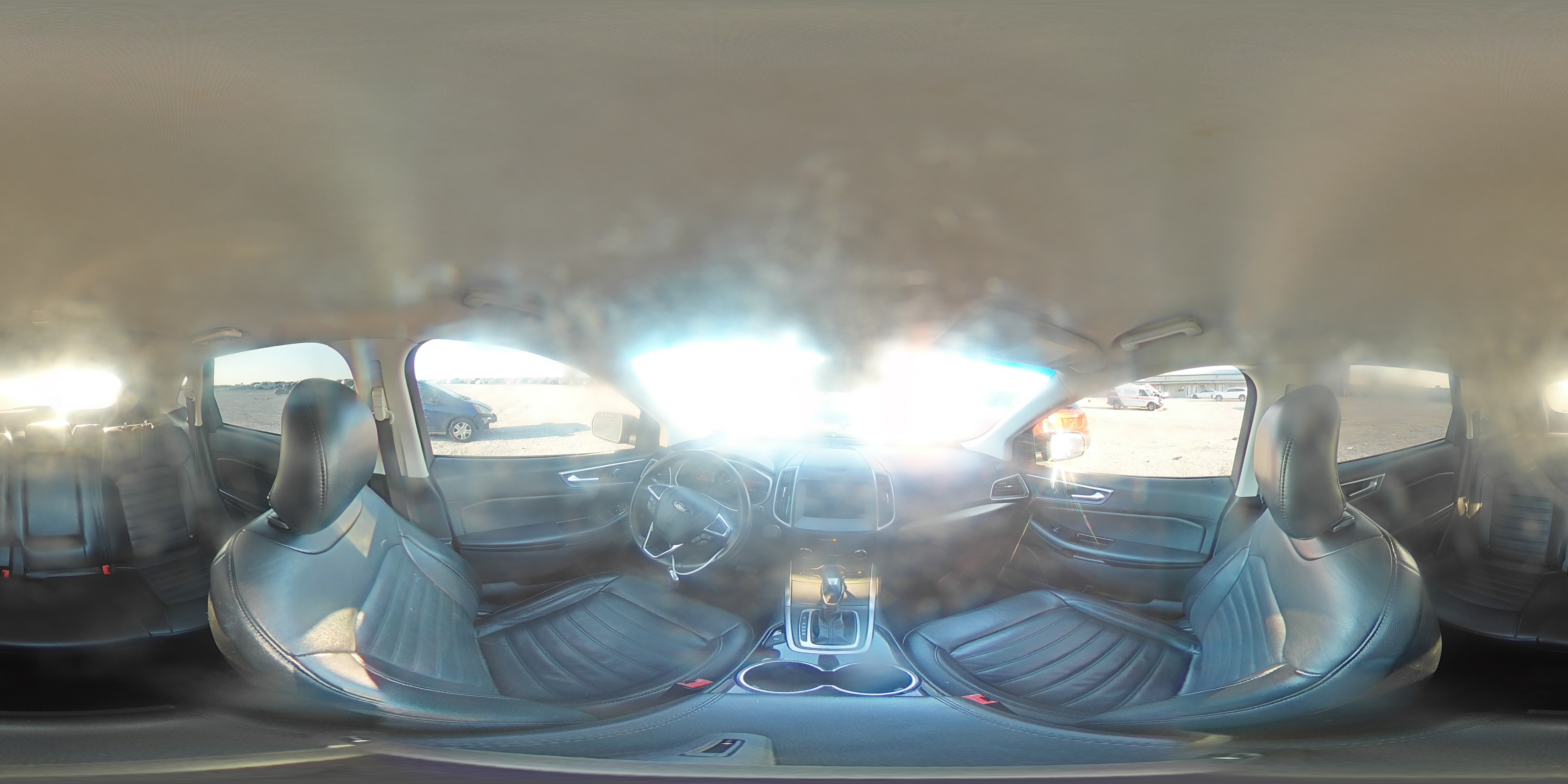 2018 Ford Edge Sel VIN: 2FMPK4J99JBC21119 Lot: 67400015