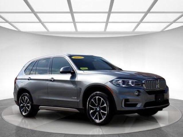 2017 BMW X5 XDRIVE35I   for sale at Copart MA - NORTH BOSTON