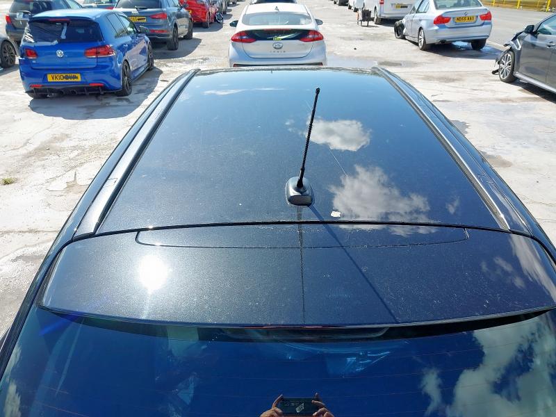 2016 TOYOTA AVENSIS BUSINESS EDITION
