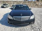 2010 MERCEDES-BENZ C 300   for sale at Copart KY - WALTON