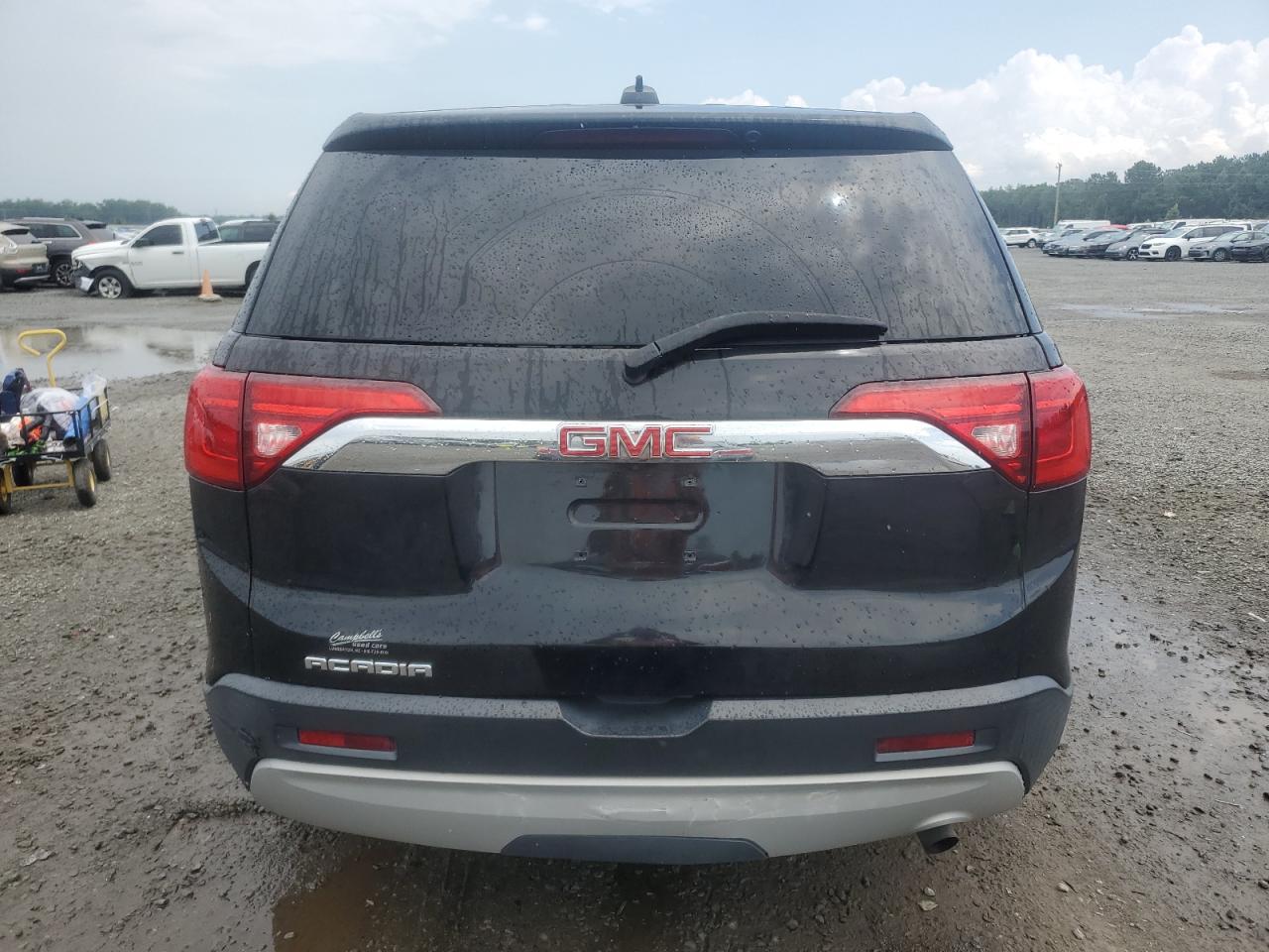 2019 GMC Acadia Sle VIN: 1GKKNKLA1KZ213214 Lot: 67412695