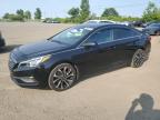 2016 HYUNDAI SONATA SE   for sale at Copart QC - MONTREAL