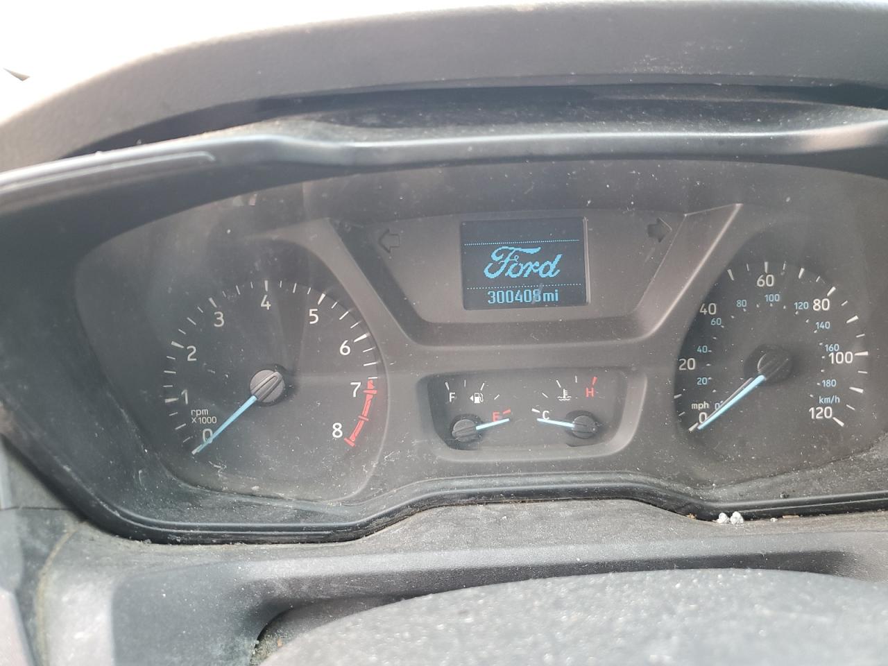 2015 Ford Transit T-250 VIN: 1FTNR1ZM0FKA46853 Lot: 71005495