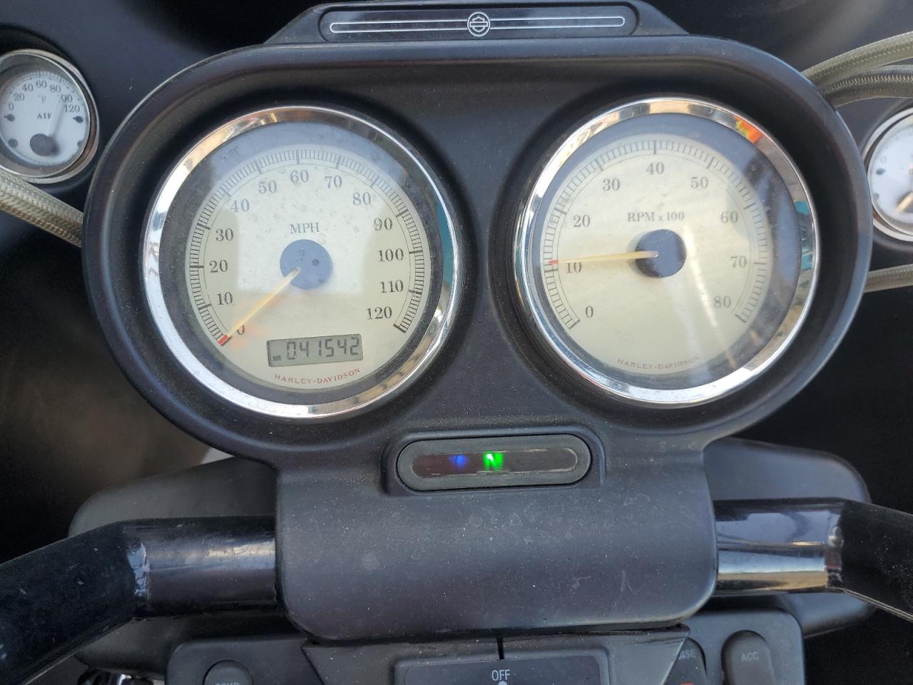 2007 Harley-Davidson Fltr VIN: 1HD1FS4167Y601599 Lot: 67808205