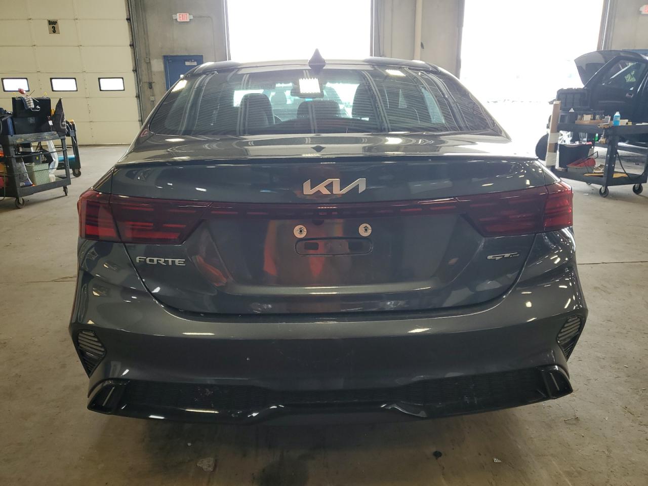 2024 Kia Forte Gt Line VIN: 3KPF54AD0RE808003 Lot: 68874145