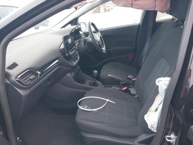 2021 FORD FIESTA TRE