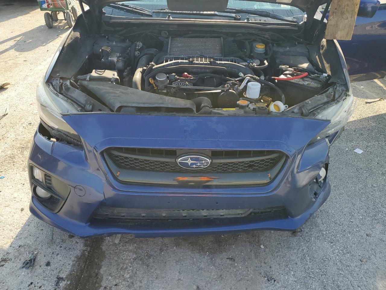 2016 Subaru Wrx Limited VIN: JF1VA1J61G8821542 Lot: 68467385