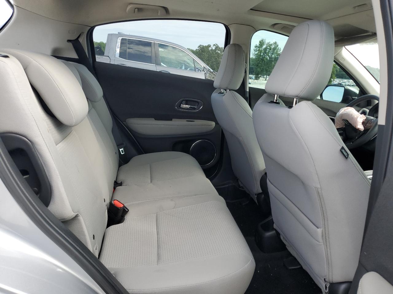 2019 Honda Hr-V Ex VIN: 3CZRU5H54KM716449 Lot: 68881245