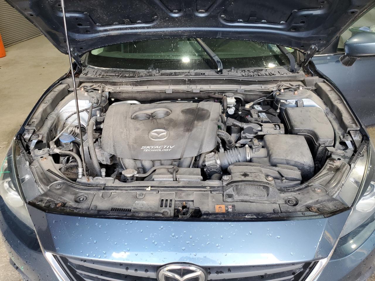 2016 Mazda 3 Sport VIN: 3MZBM1U74GM325880 Lot: 68925775