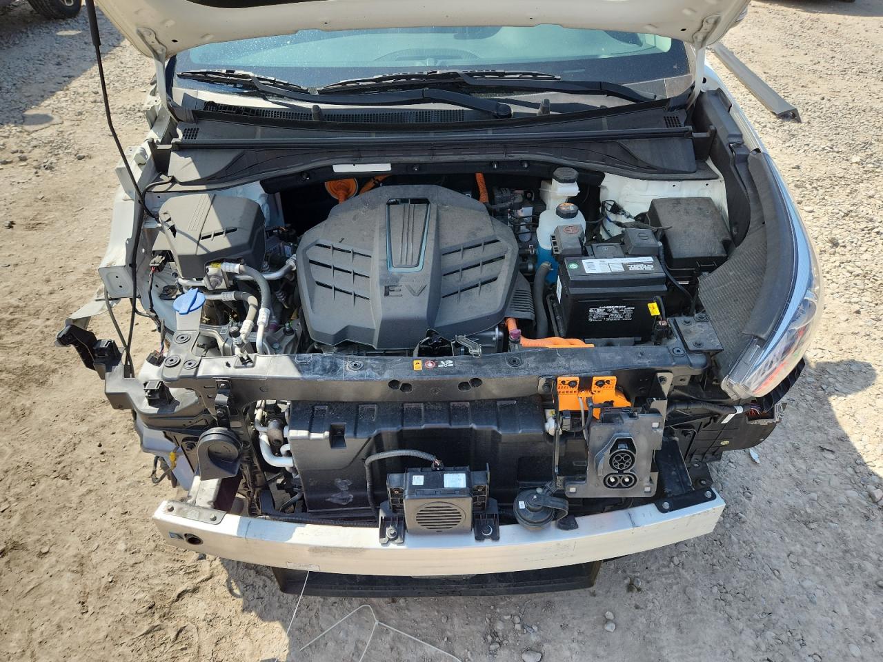 2022 Kia Niro S VIN: KNDCC3LG3N5160219 Lot: 69654605