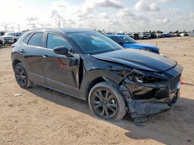  MAZDA CX30 2024 Черный