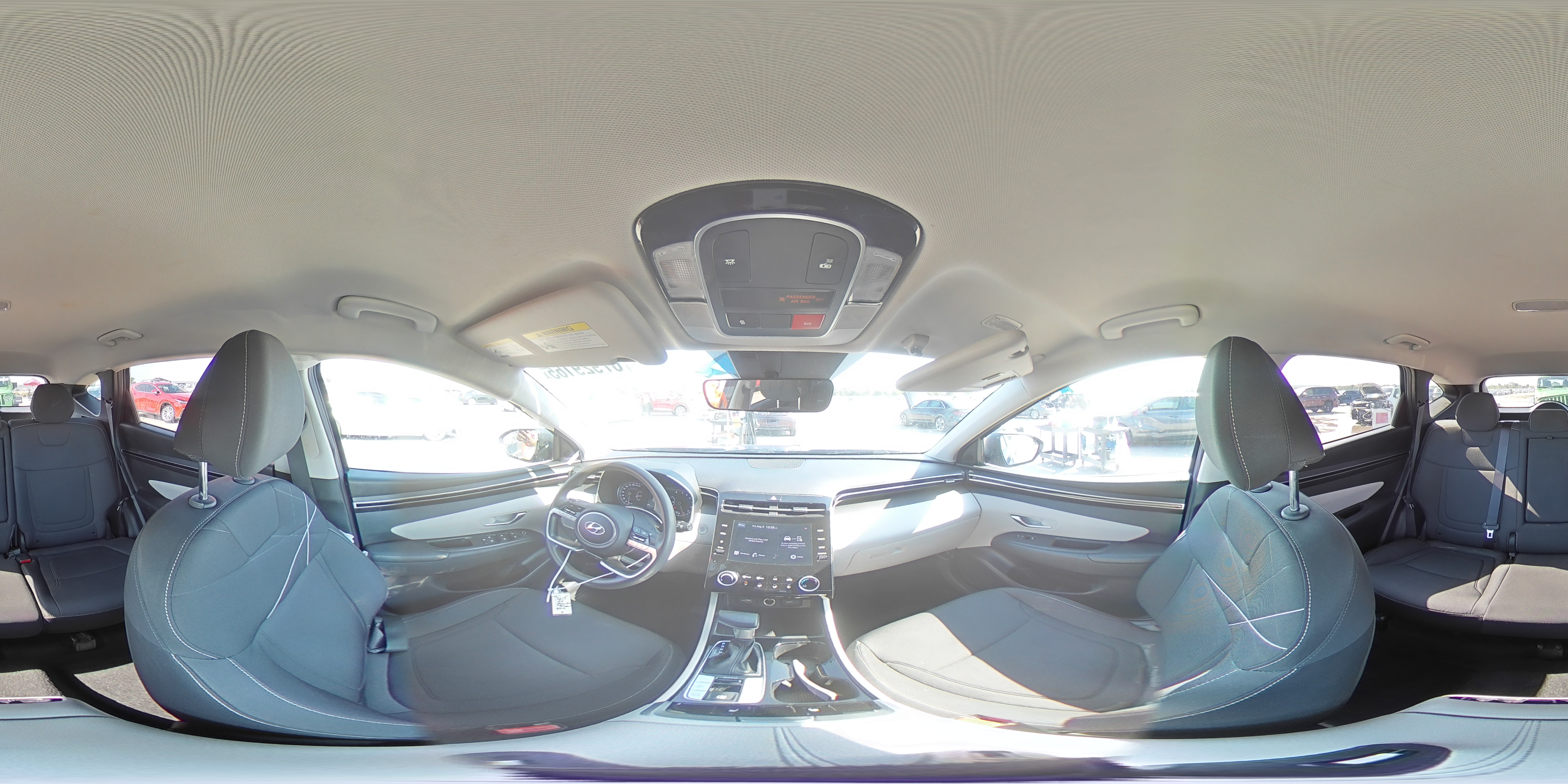 2022 Hyundai Tucson Sel VIN: 5NMJB3AE4NH132194 Lot: 67929165