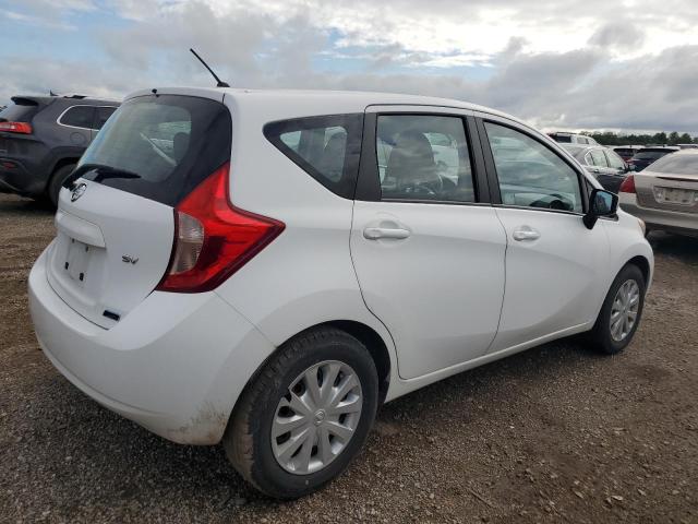  NISSAN VERSA 2015 Biały
