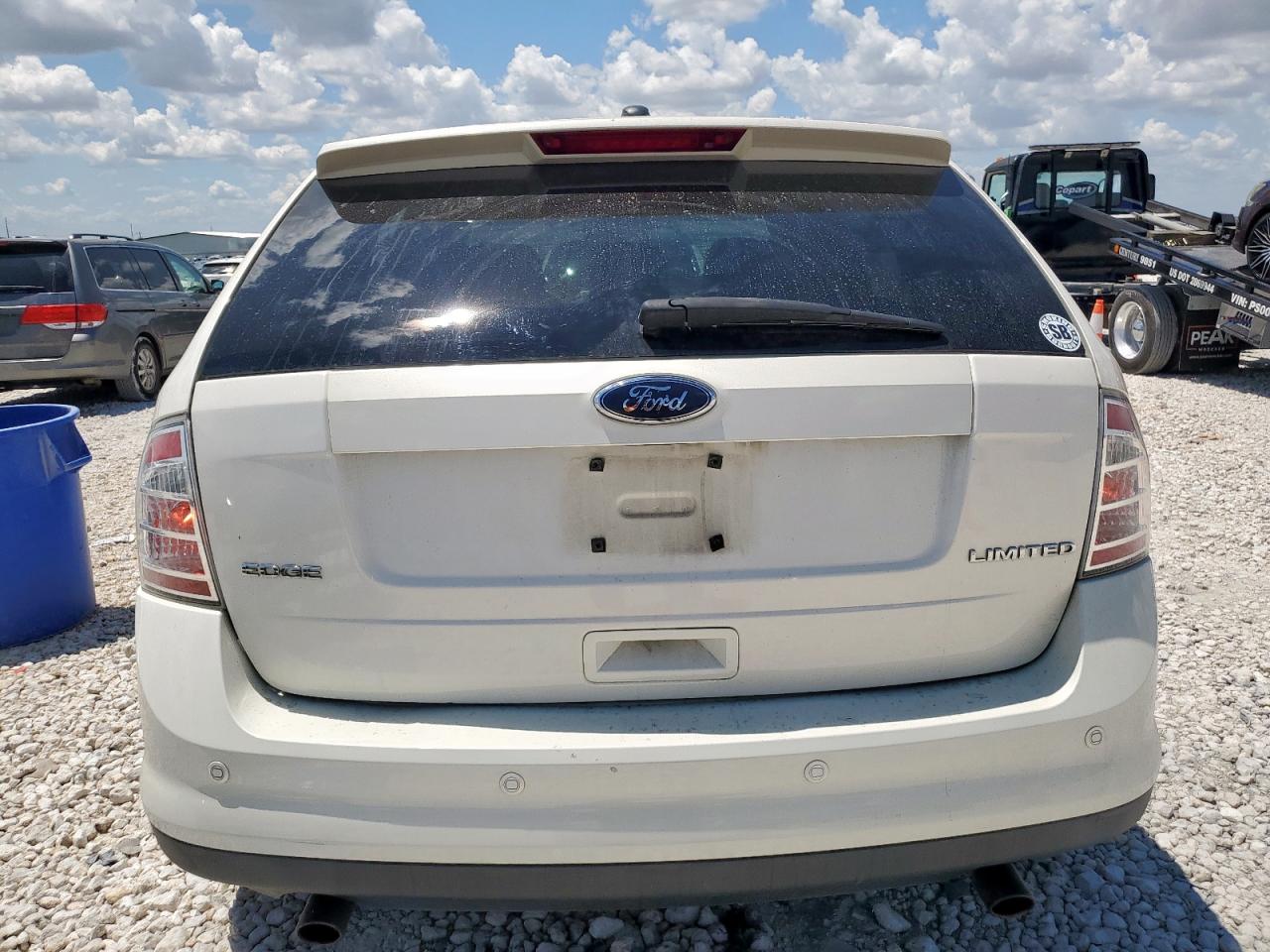 2008 Ford Edge Limited VIN: 2FMDK39C78BB46864 Lot: 68618155