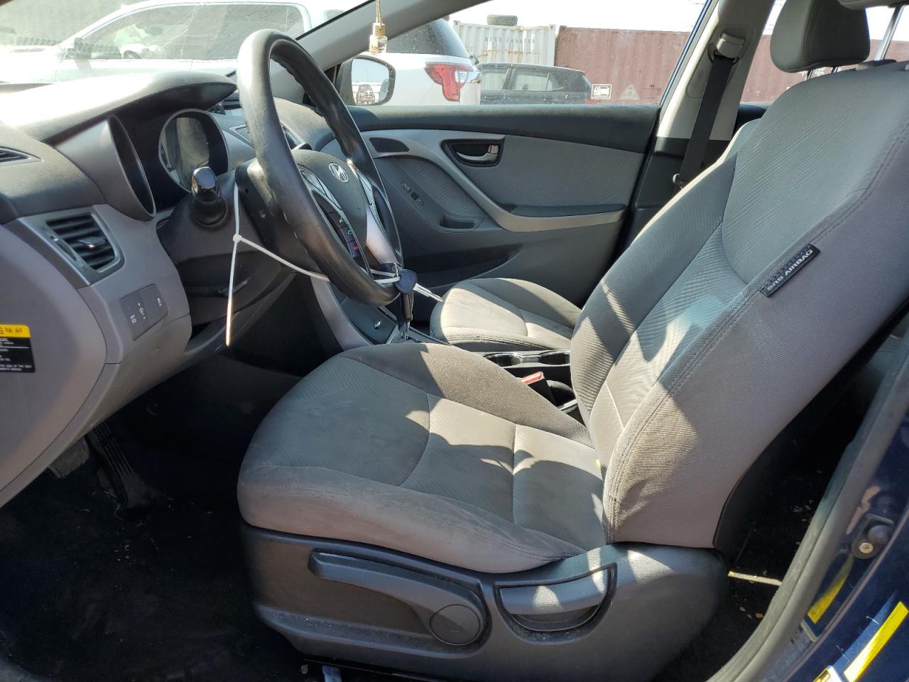 2013 Hyundai Elantra Gls VIN: KMHDH4AEXDU873406 Lot: 68849825