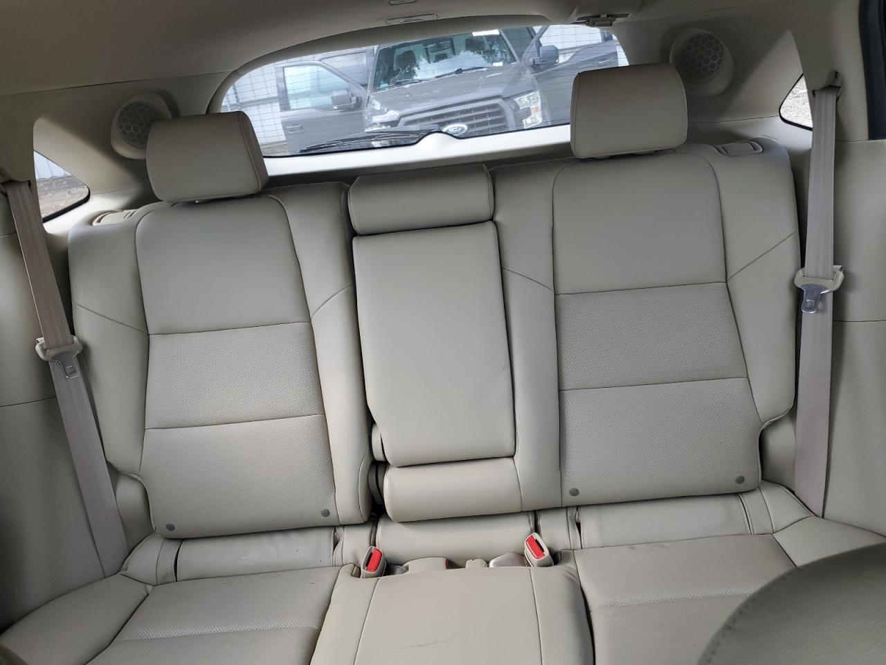 2017 Acura Rdx Advance VIN: 5J8TB4H79HL035499 Lot: 69066465