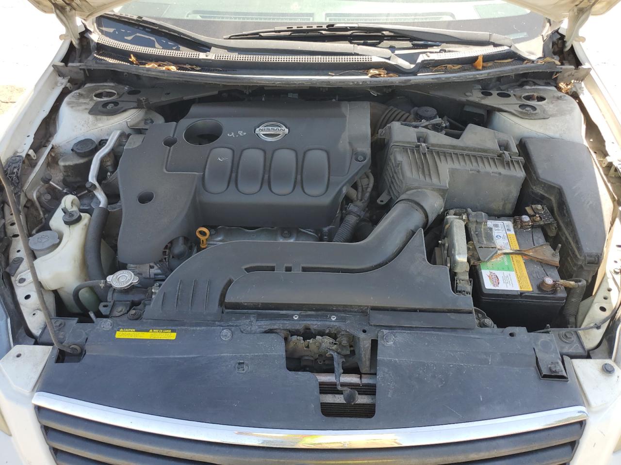 2009 Nissan Altima 2.5 VIN: 1N4AL21E39C124735 Lot: 68182365