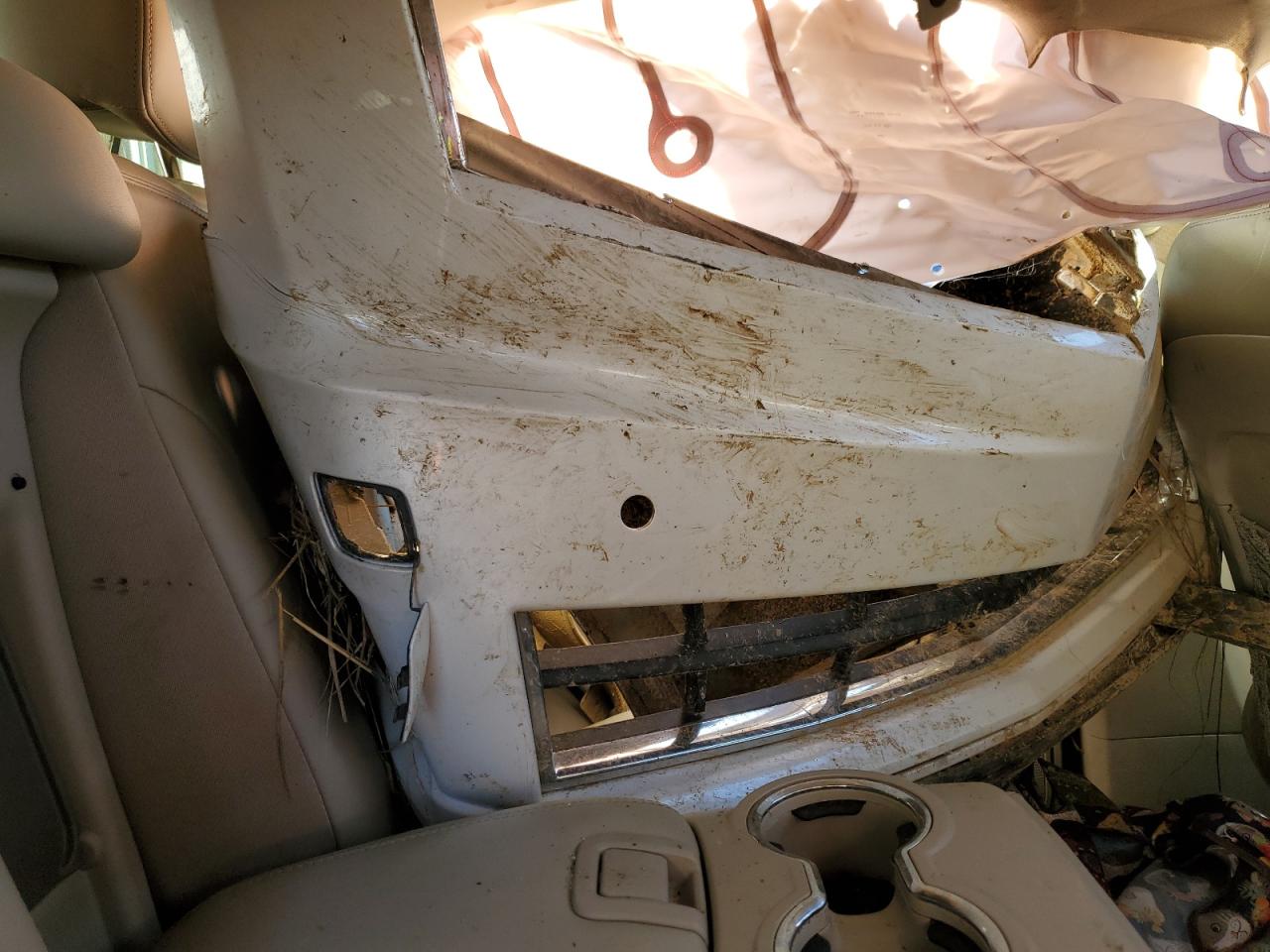 2012 Cadillac Srx Luxury Collection VIN: 3GYFNAE3XCS526728 Lot: 70337025