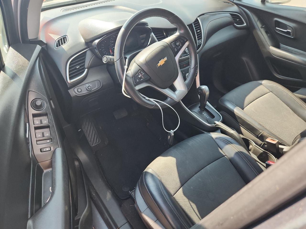 2019 Chevrolet Trax 1Lt VIN: KL7CJLSB4KB938260 Lot: 69504265